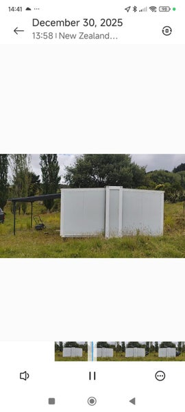 **Urgent – Fully Off-Grid Tiny Home w/ Solar, Kitchen & Shower – Only $24,990!** Carousel 11