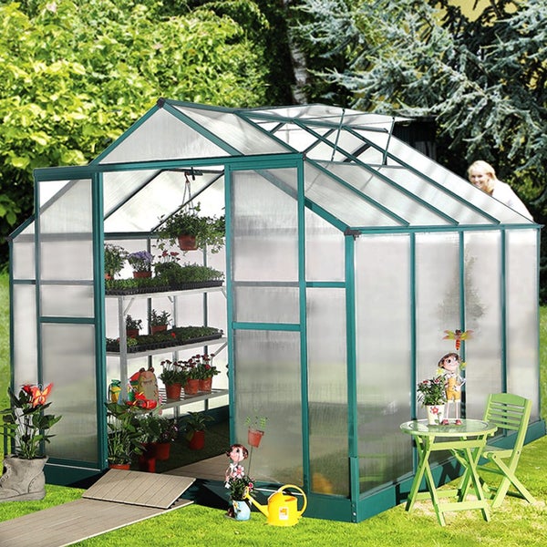 Greenhouse Carousel 1