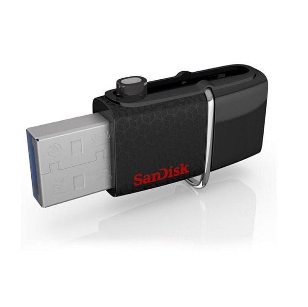 SanDisk 64GB Ultra Dual USB Drive 3.0 Carousel 3