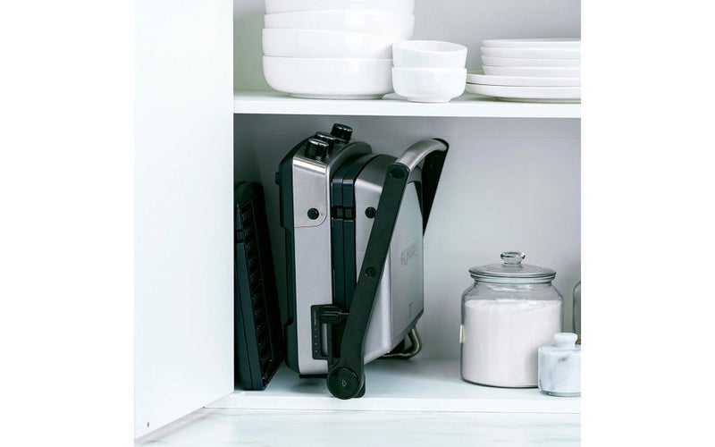 Panini Press Contact Grill - 2200W - Stainless Steel GREENPAN Carousel 8