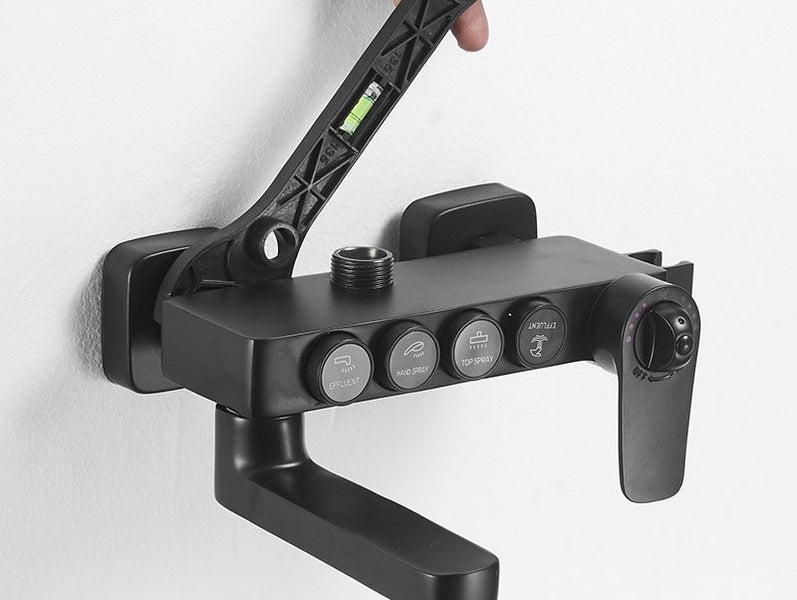 Plastic Wrench Dual Head Wrench Hose Nut Faucet Mixing Valve Installation Spanne Carousel 3