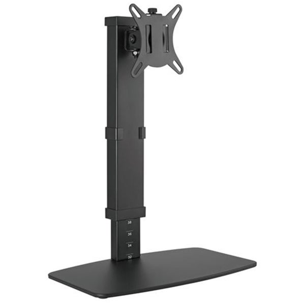 Brateck LDT67-T01.BLK 17"-32" Single Screen Vertical Lift SteelMonitorStand.10 Carousel 2