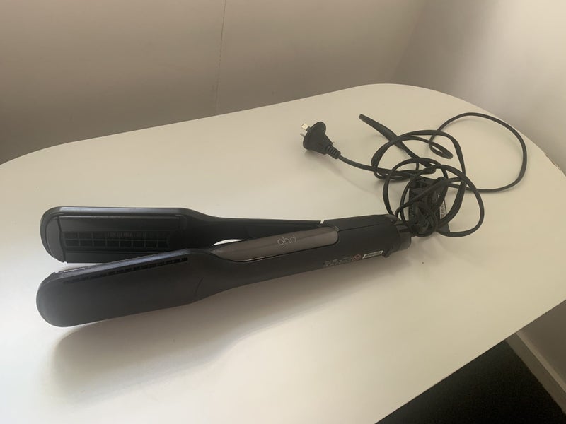 GHD duet wet to dry straightener Carousel 3
