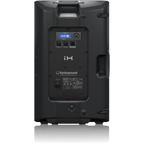 Turbosound iX12 1000 Watt 2 Way 12" Active Speaker with Bluetooth Carousel 2