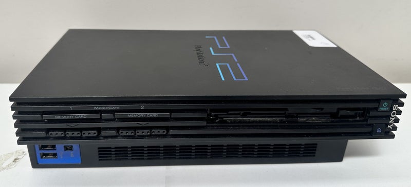 PlayStation 2 - PS2 - Black - SCPH39002 - $1 Reserve (14/i) Carousel 2