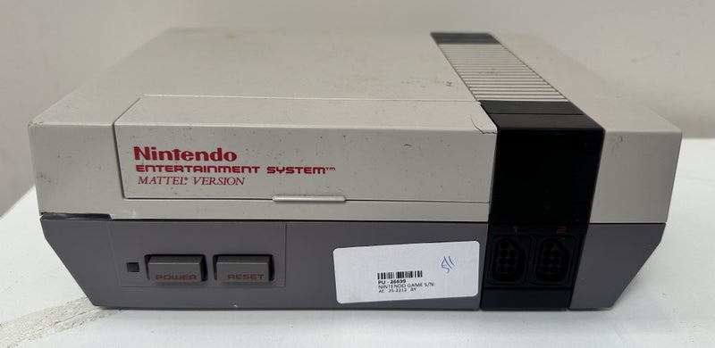 Nintendo Entertainment System - NES - NESE-001(AUS) - $1 Reserve (14/i) Carousel 2