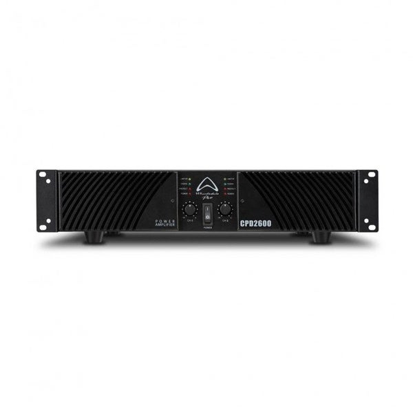 Wharfedale Pro CPD 2600 Carousel 1
