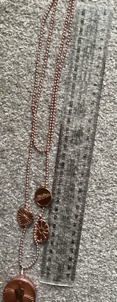 Vintage necklace Jean Paul Gaultier Carousel 3