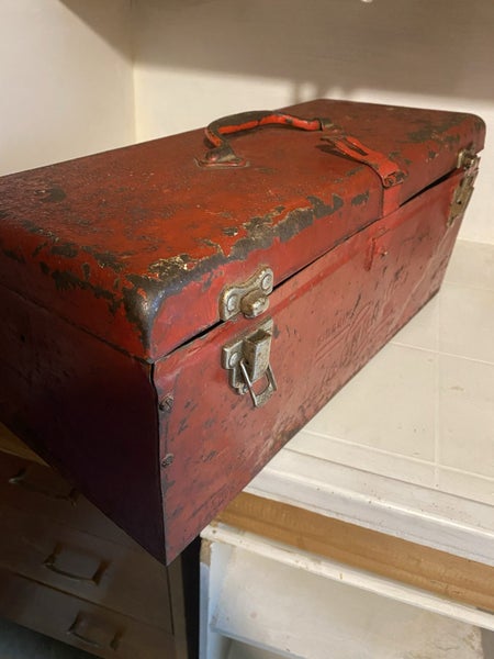 Vintage toolbox Carousel 2