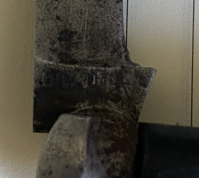 VINTAGE RARELY SEEN IXL GEORGE WOSTENHOLM SADDLEHORN POCKET KNIFE , COMPLETE.. Carousel 15