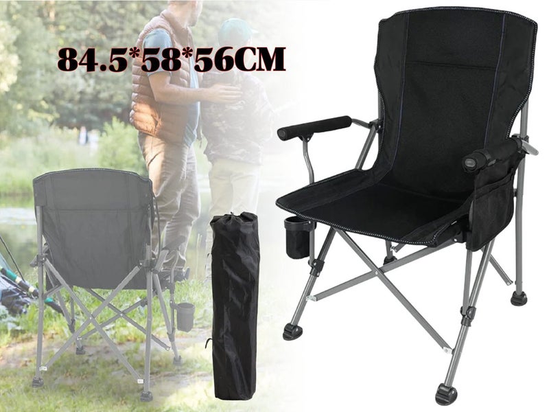 Portable Folding Camping Chair Outdoor Chair Carousel 1
