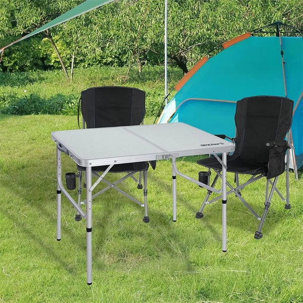 Portable Folding Camping Chair Outdoor Chair Carousel 8