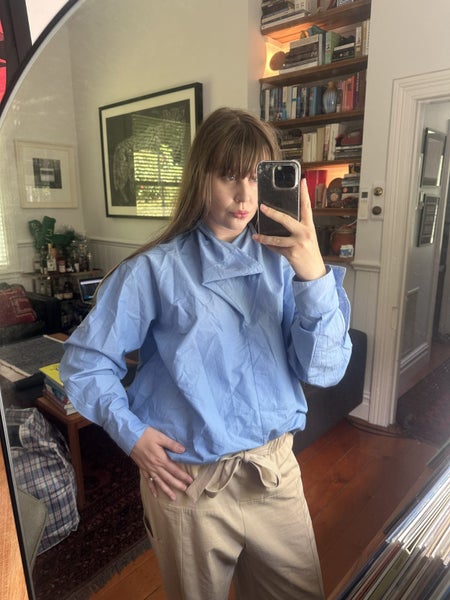 Gregory baby blue top Carousel 1