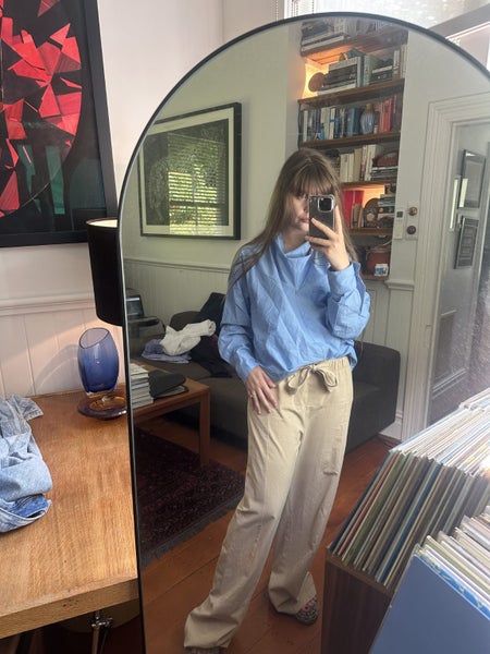 Gregory baby blue top Carousel 2