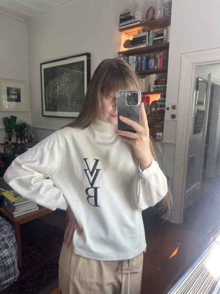 VVB Victoria Beckham top from muse Carousel 2