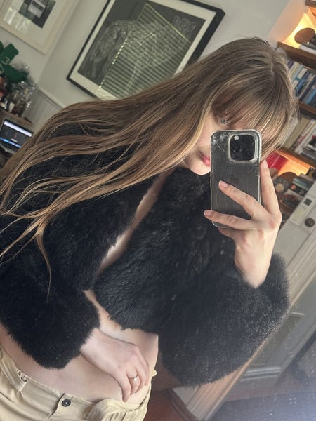 Lonely hearts fur jacket Carousel 2