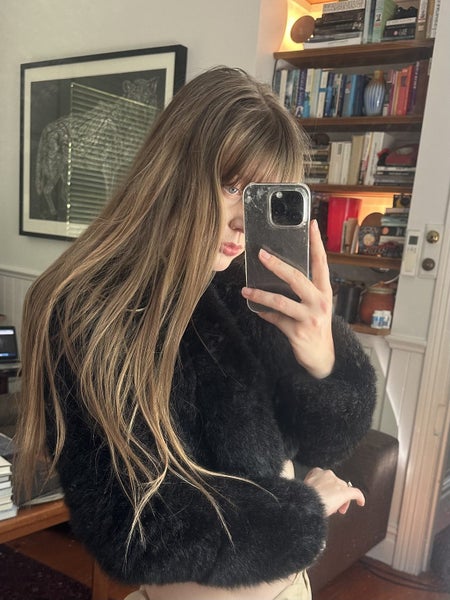 Lonely hearts fur jacket Carousel 3