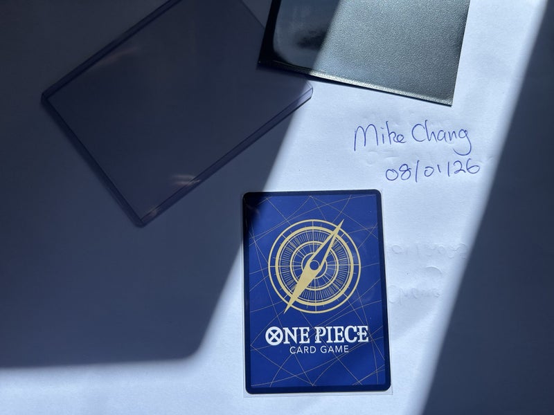 Nami (SP). Awakening of the New Era. Mint, Super Rare, Foil, One Piece. Carousel 3