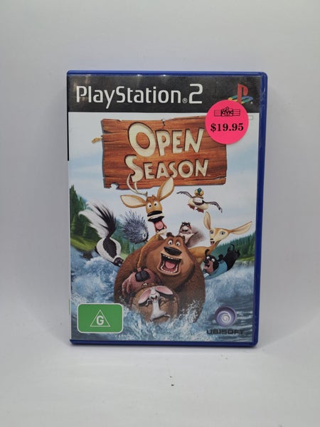 * -PS2- Open Season * Carousel 1