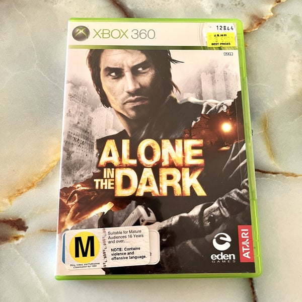 Alone In The Dark - Xbox 360 - CIB Carousel 1