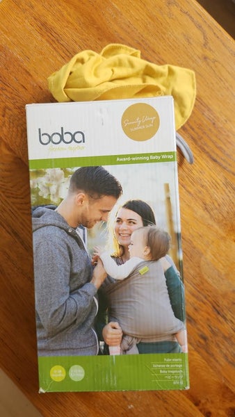 Boba wrap Carousel 1