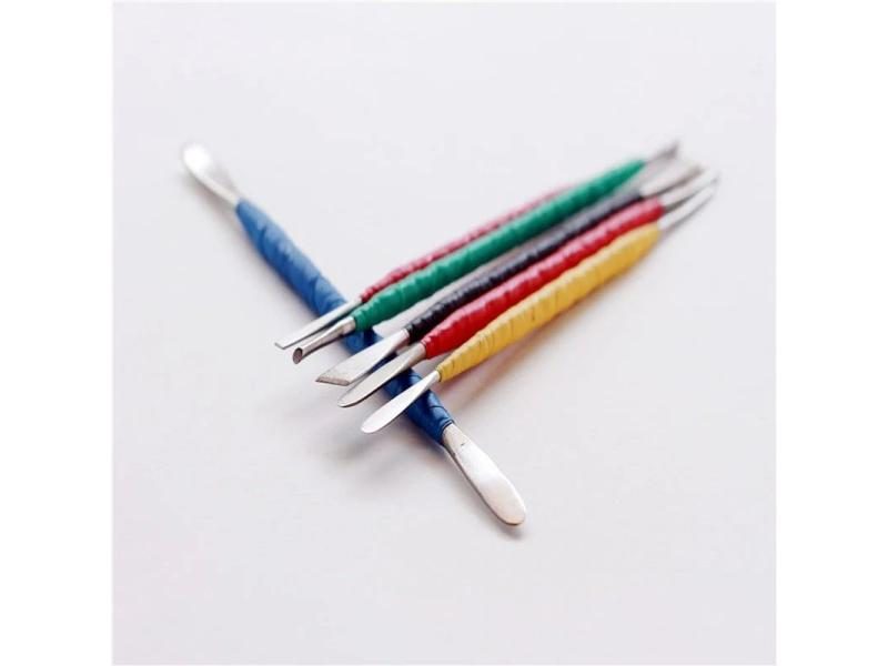 Pottery Sculpture Tools Carousel 1