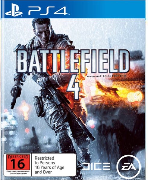 Battlefield 4 PS4 Carousel 1