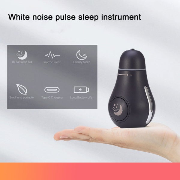 Electronics,Sleep Aid Machine Electrical Impulses Help You Sleep Play White N Carousel 7