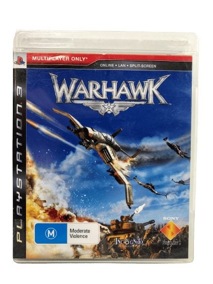 WarHawk PS3 *RARE AND COMPLETE* Carousel 2