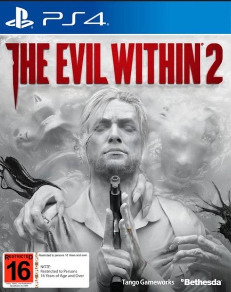 The Evil Within 2 PS4 Carousel 1