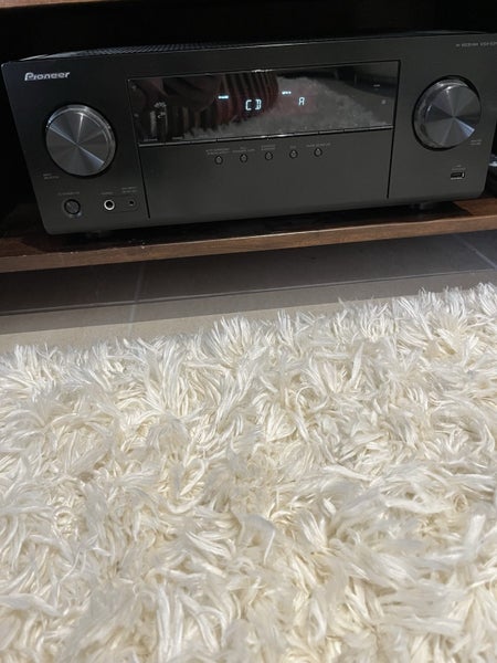 Pioneer receiver AV-531 Carousel 1