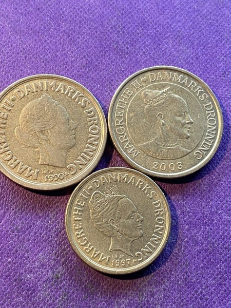 Danish Coins Carousel 2