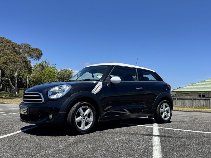2014 MINI Cooper Paceman416306565470627843