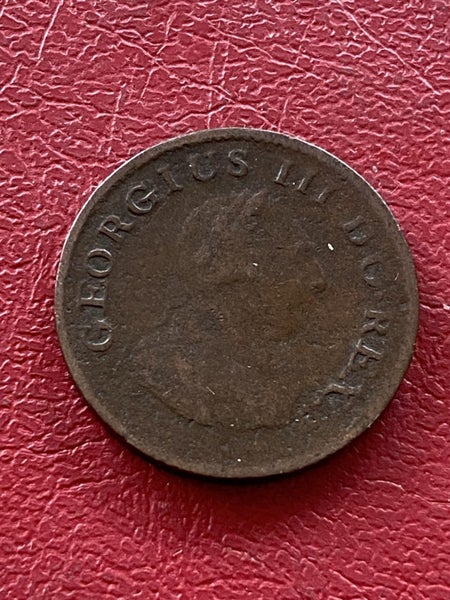 Irish Farthing 1806 Carousel 2