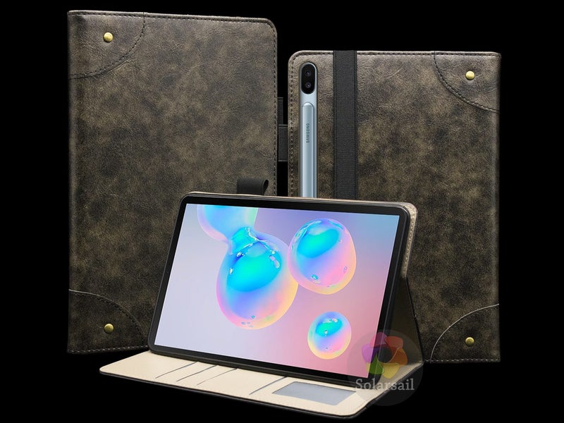 1x Shockproof Cover for Samsung Tab S6 Carousel 1