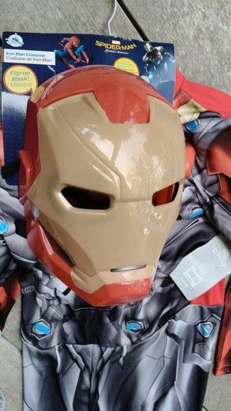 Disney Store IRON MAN costume NWT age 7-8 Carousel 2