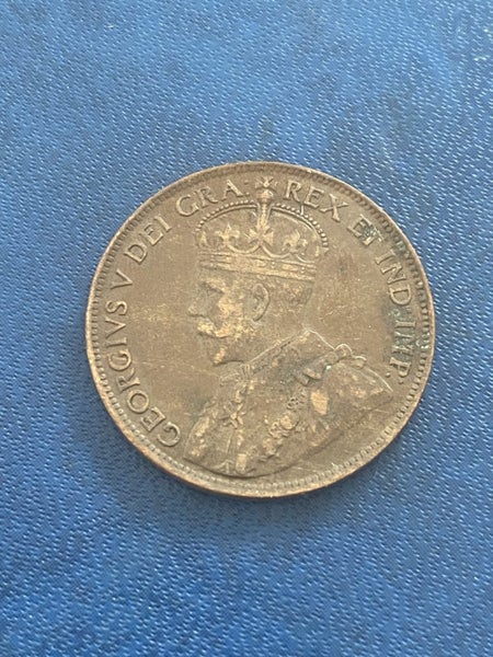 Canada One Cent 1915 Carousel 2
