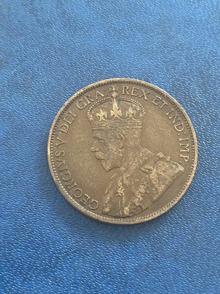 Canada One Cent 1912 Carousel 2