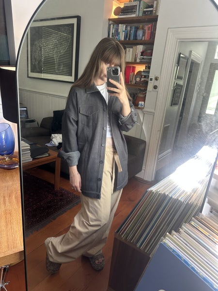 Tk Knuefermann denim jacket Carousel 1