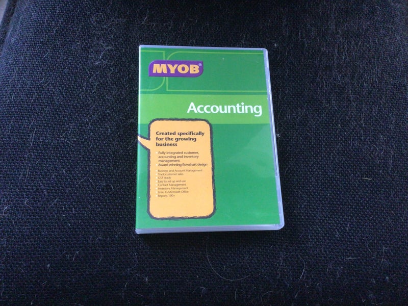 MYOB DISC Carousel 1
