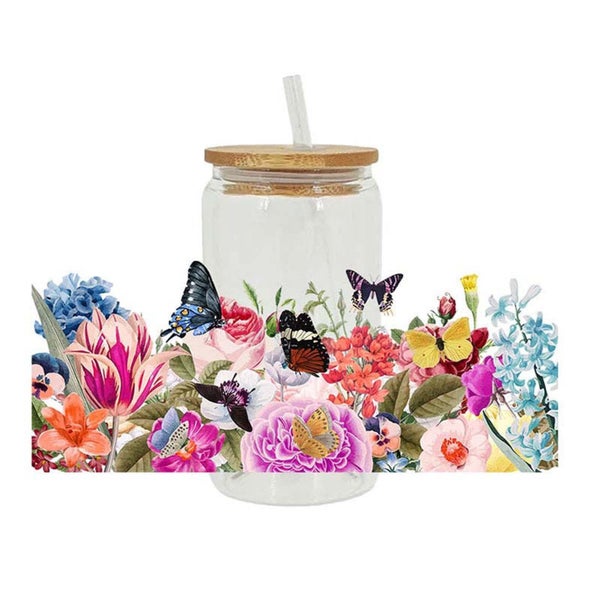 Stickers,Christmas Transfer Sticker,Colorful Rub On Transfer Stickers,Christm Carousel 1