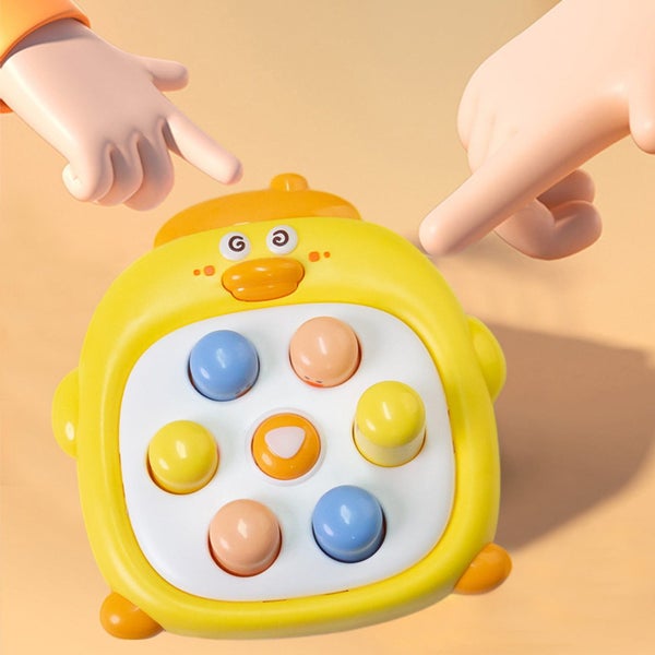 Whack Mole Game for Toddlers,Toys for 1 2 3 Year Old Boys Girls,Whack Mole Toys Carousel 2