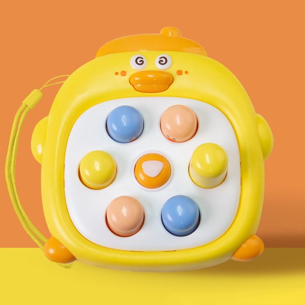 Whack Mole Game for Toddlers,Toys for 1 2 3 Year Old Boys Girls,Whack Mole Toys Carousel 7