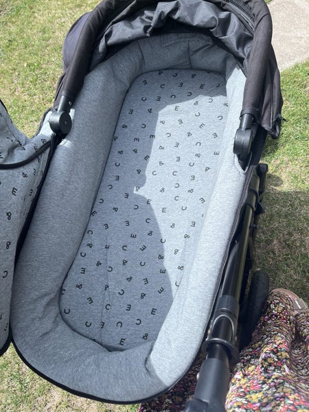 Edwards and co pram Carousel 9