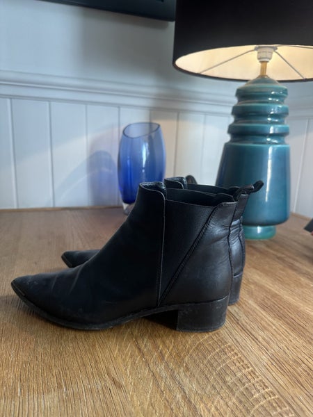 Acne studio boots Carousel 1