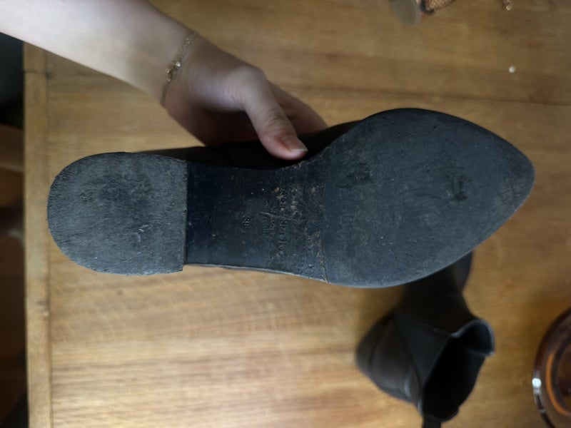 Acne studio boots Carousel 2