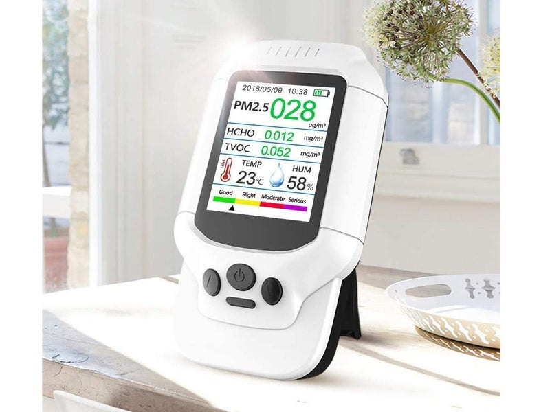 Air Quality Monitor NZ Clearance Carousel 8