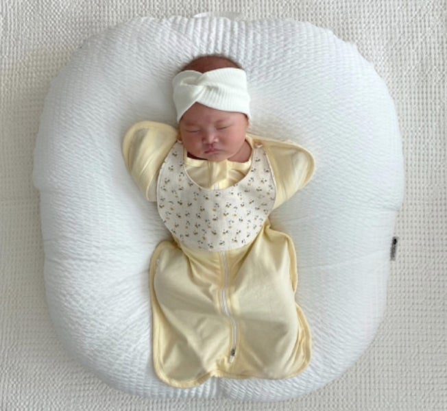 Summer Baby Transition Swaddle (New) Carousel 1