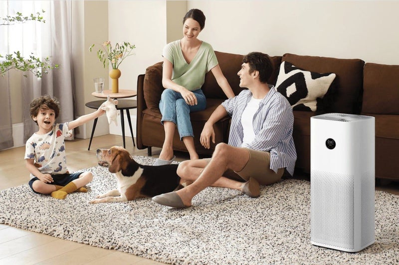 Xiaomi Mi Air Purifier 4 Pro (Global Model) Carousel 9