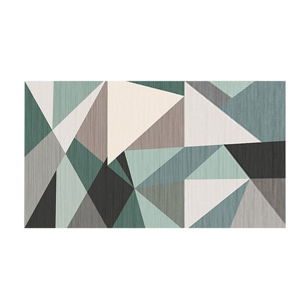 Boho Area Rugs - 31.5x63 in Machine Washable Area Rugs for Living Room, Soft Carousel 1